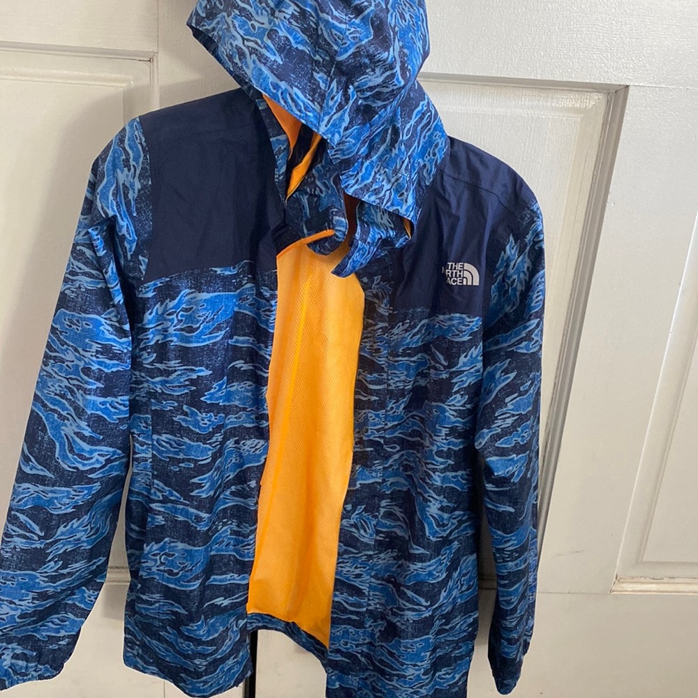 The north face